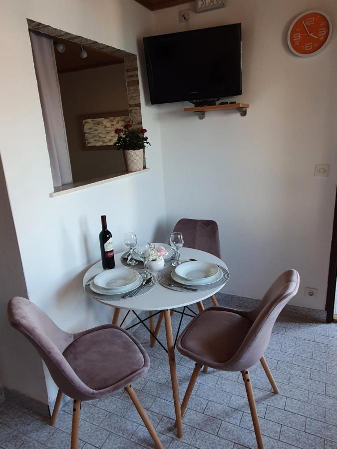 Apartmani Daria & Jure トロギール エクステリア 写真