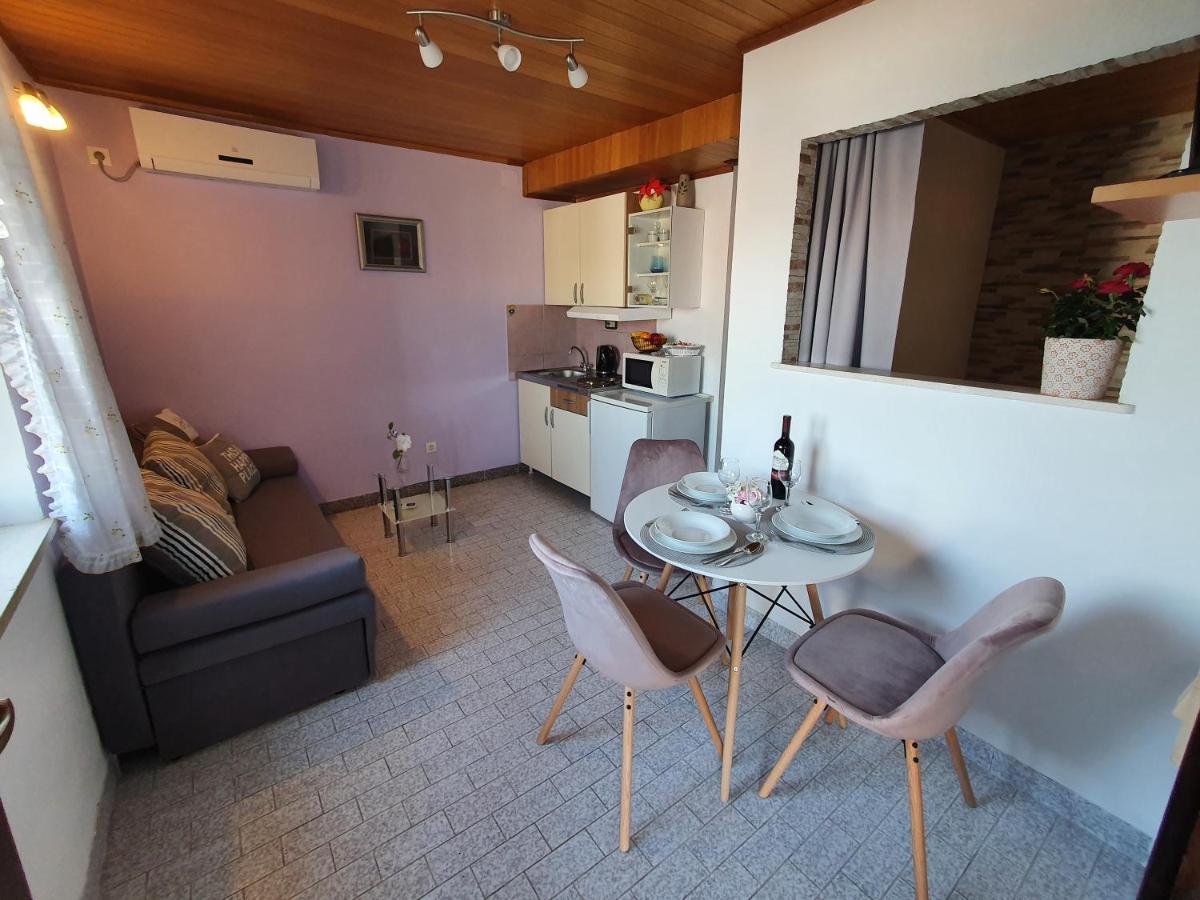 Apartmani Daria & Jure トロギール エクステリア 写真